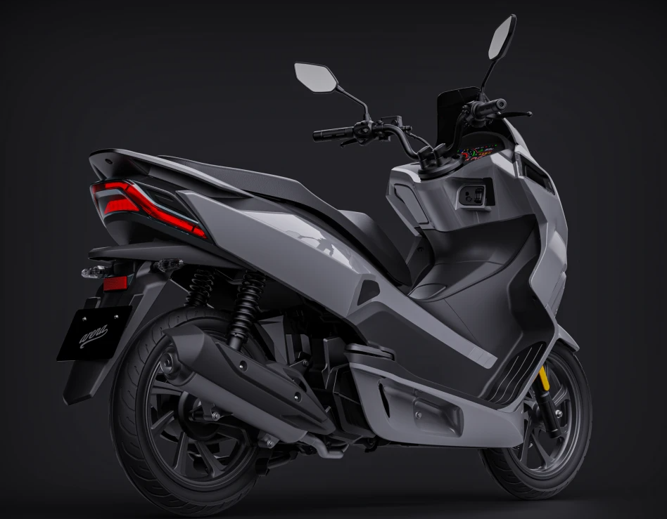 Скутер FAIDET BATUR 250(49) в Калининграде