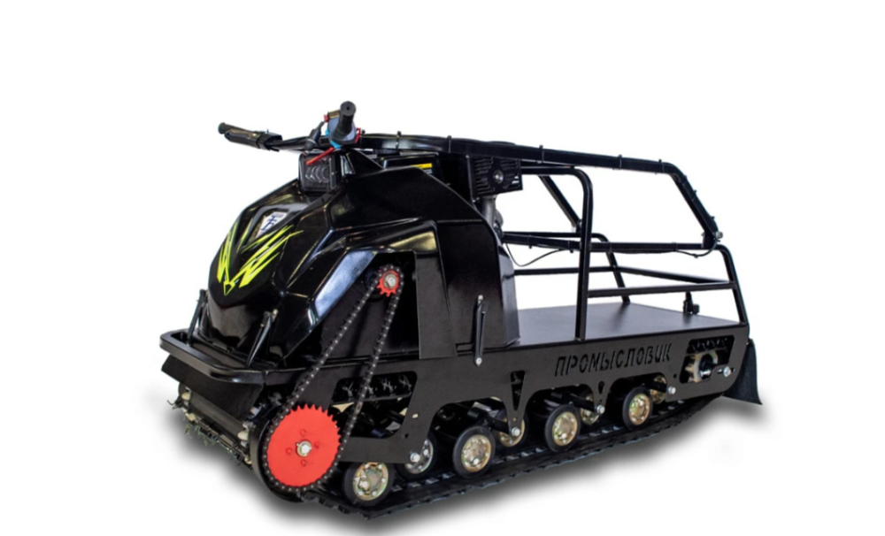 Мотобуксировщик БУРЛАК-M2 LFK 15 л.с. Промысловик в Калининграде