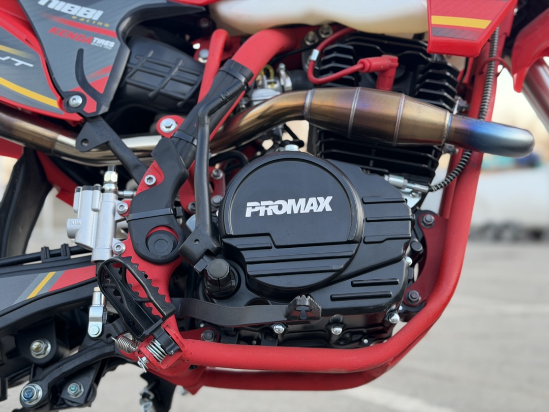 Кроссовый мотоцикл (эндуро) PROMAX BERNAUT 400 в Калининграде