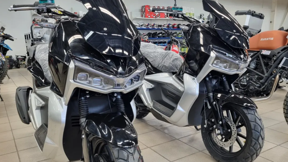 МаксиСкутер PROMAX ADV 200(49) (REPLICA HONDA) в Калининграде