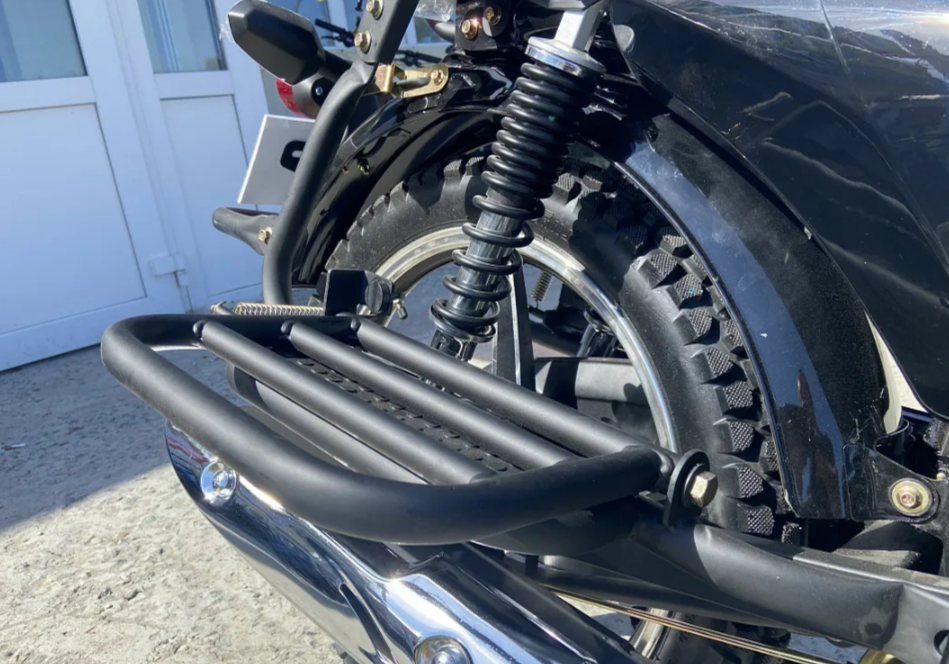 Мопед PROMAX STREET LED 110 (49) в Калининграде