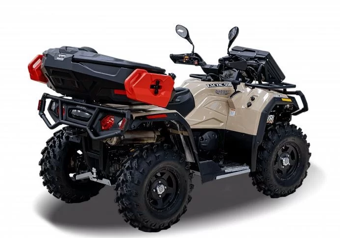 Квадроцикл HISUN TACTIC 550-/EXTREME EDITION/ в Калининграде