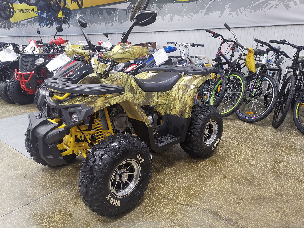Квадроцикл PROMAX STORM 190 PRO в Калининграде