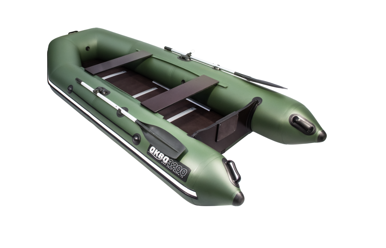  Лодка АКВА 3200 ск в Калининграде