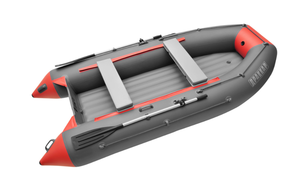 ЛОДКА ДРАККАР 3400 НДНД HANT-PRO в Калининграде