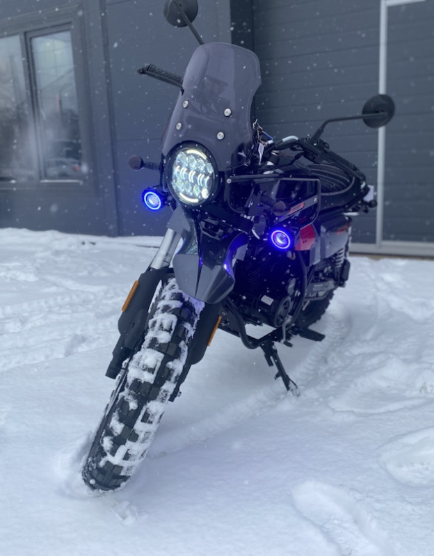 Мотоцикл TMBK FAHRENHEIT 250 (165 FMM) в Калининграде