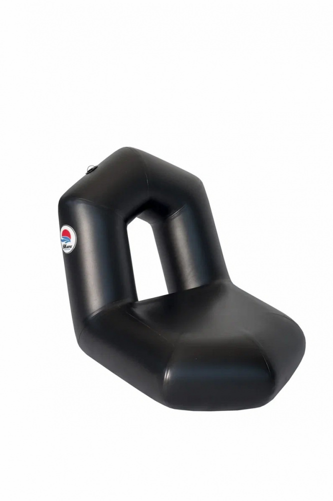 КРЕСЛО НАДУВНОЕ SMARINE, 85Х75 СМ, ПВХ, ЧЕРНЫЙ в Калининграде