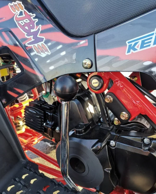 Квадроцикл GBM SHARP KIDS 125 в Калининграде