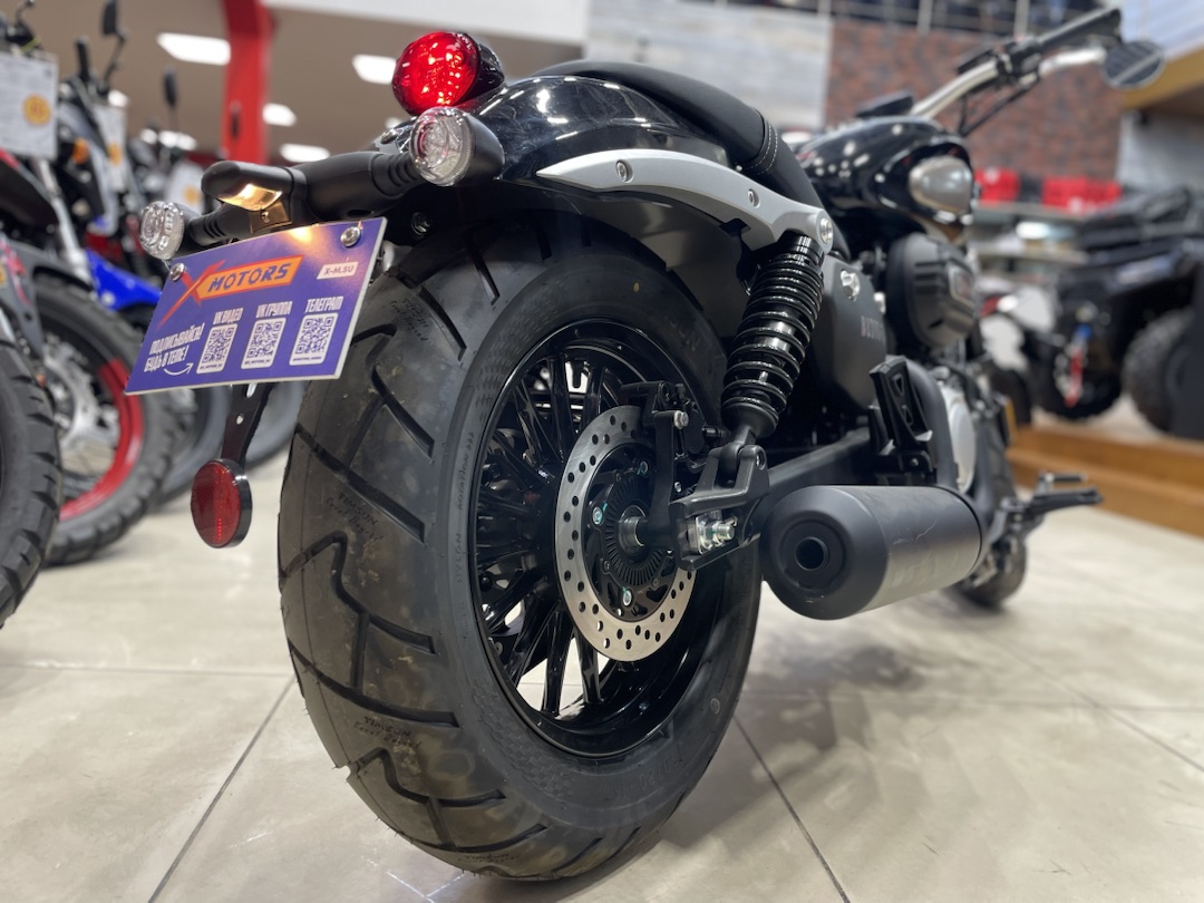 Мотоцикл Benda Chinchilla 300 в Калининграде