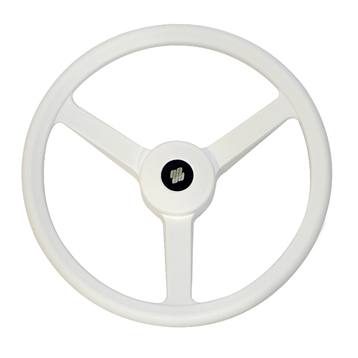 Колесо рулевое ULTRAFLEX V.32W белое в Калининграде