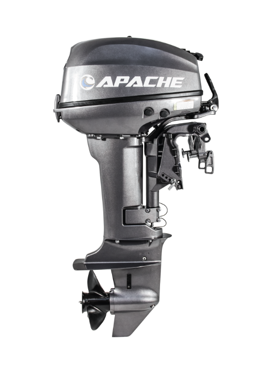 Лодочный мотор APACHE T9.9(15) BS в Калининграде