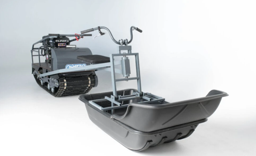 Мотобуксировщик ОНЕГО 500 15 FRONT LIMITED в Калининграде