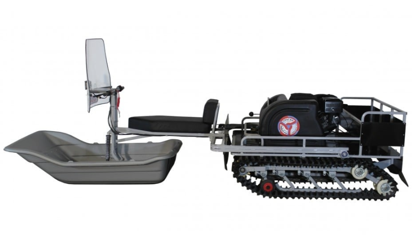 Мотобуксировщик УРАГАН Медведь 20 л.с. в Калининграде