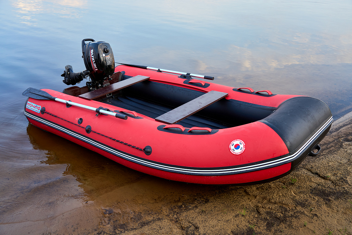 Лодка MISHIMO LITE 360 в Калининграде