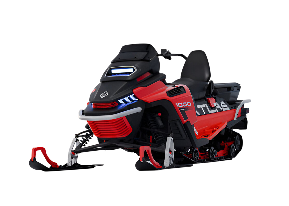 Миниснегоход BENDA ATLAS 1000 в Калининграде