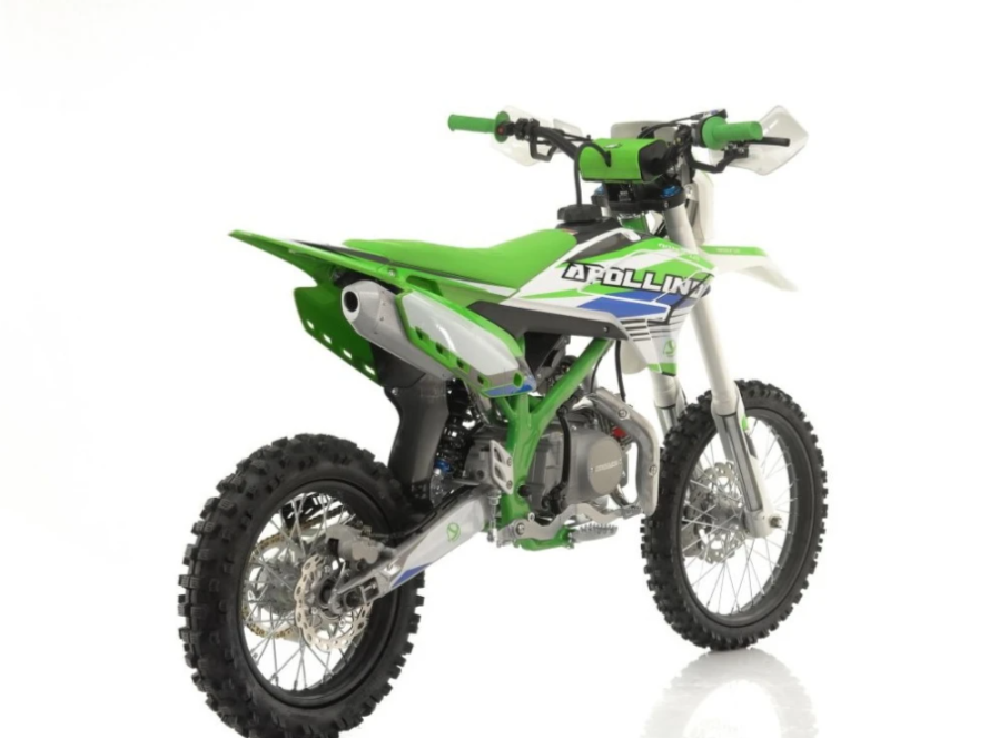 Питбайк Apollino AMX-F 125 в Калининграде