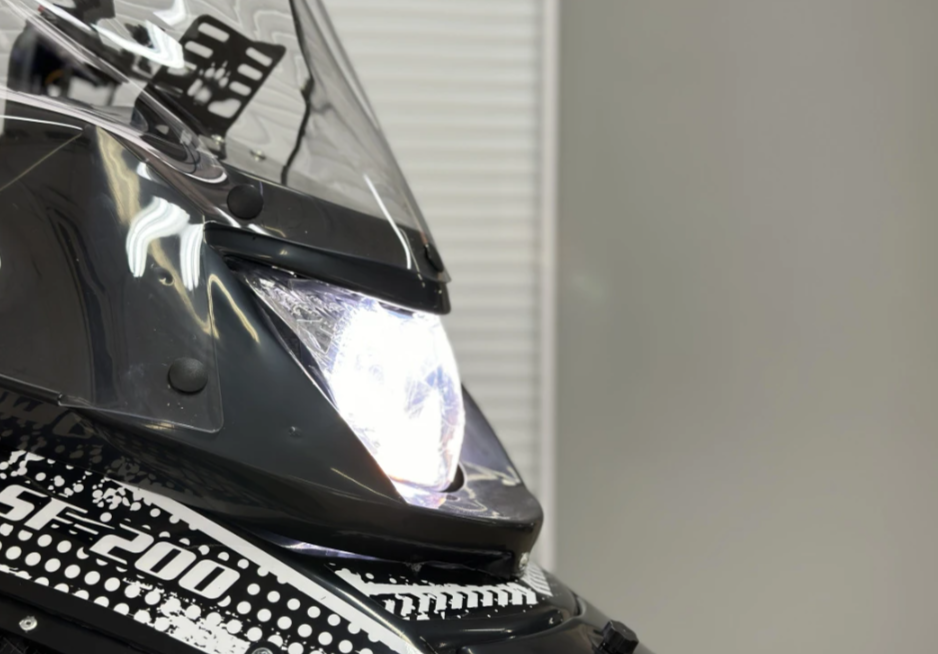 СНЕГОХОД IRBIS SF200L XE SUPERLONG в Калининграде