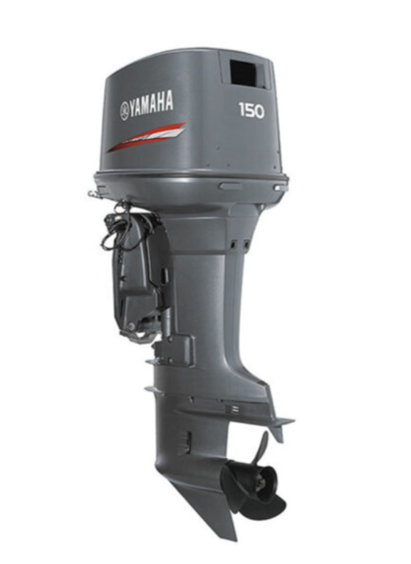 Лодочный мотор YAMAHA 150AETX в Калининграде