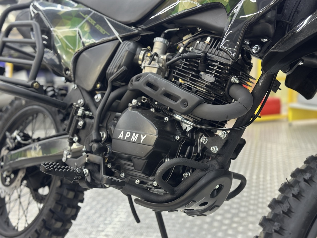 Кроссовый мотоцикл PROMAX ARMY 250 в Калининграде