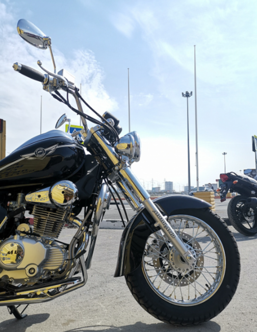 Мотоцикл MOTOLAND (МОТОЛЕНД) WOLF 250 в Калининграде