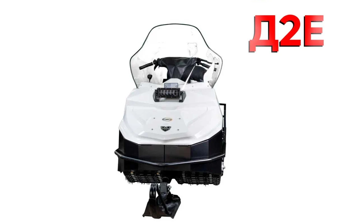 Снегоход ШИХАН К-2Е LIFAN LF2V80F-A D25 (29 л.с.) с Э/ЗАП. в Калининграде