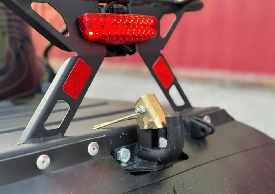 Снегоход РМ TIKSY 500 4Т в Калининграде