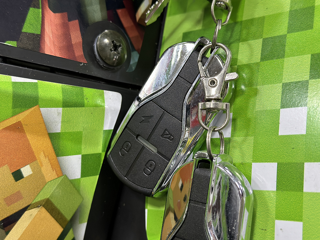 Квадроцикл PROMAX МАЙНКРАФТ 192 в Калининграде