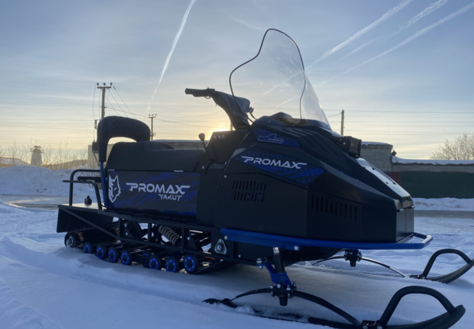 Снегоход PROMAX YAKUT 500 R/К SUPERLONG 2.0 4T 20 в Калининграде
