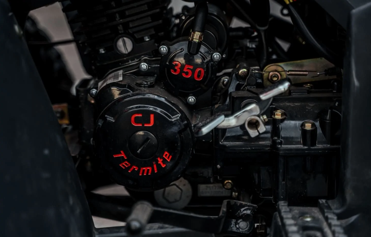 Квадроцикл CJ Termite 350 в Калининграде