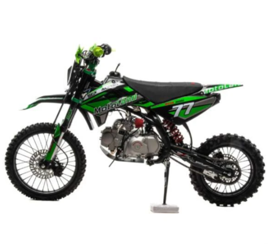 Питбайк MOTOLAND (МОТОЛЕНД) JX125 E в Калининграде