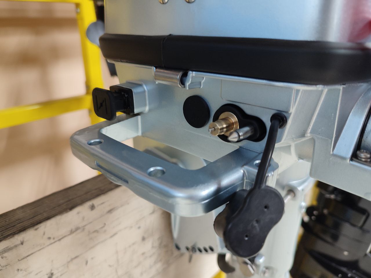 Лодочный мотор PROMAX SP5FHS (внешний бак 12 л) в Калининграде