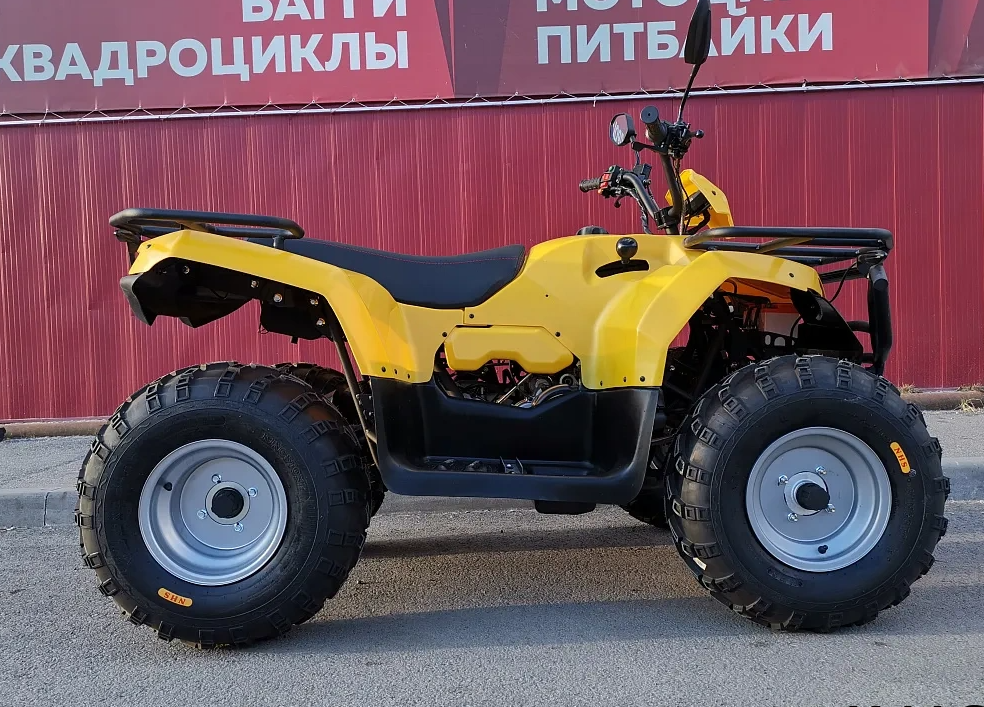 КВАДРОЦИКЛ IRBIS ATV200 в Калининграде