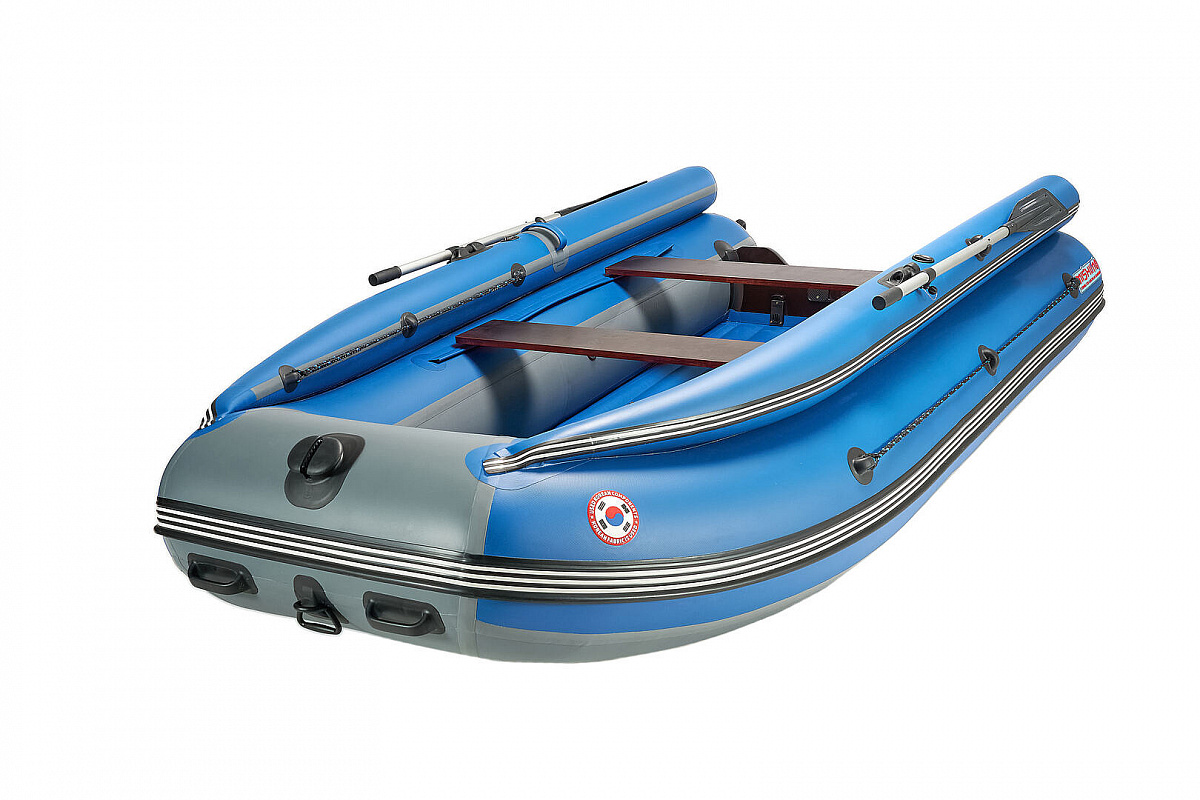 Лодка MISHIMO FAMILY LITE 350 в Калининграде