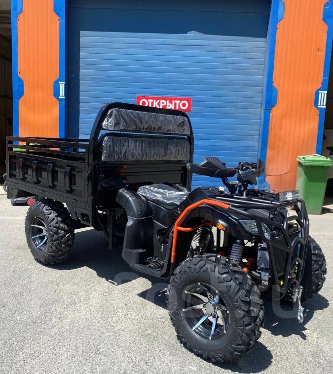 Квадроцикл PROMAX Фермер 350 4x4 ALL ROAD в Калининграде