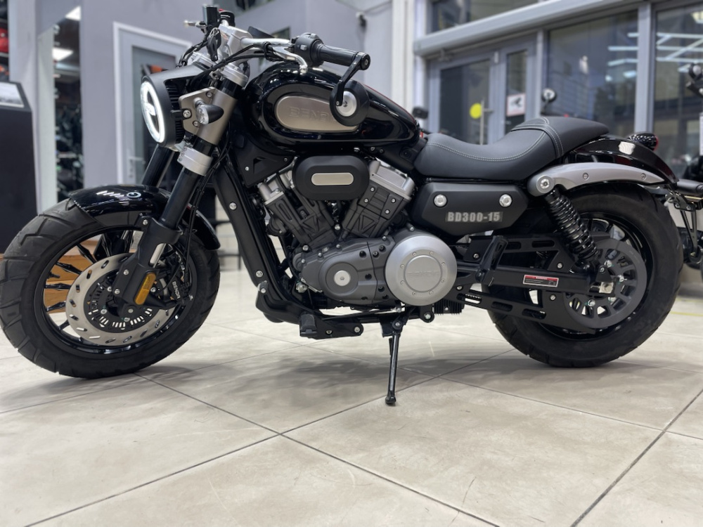 Мотоцикл Benda Chinchilla 300 в Калининграде