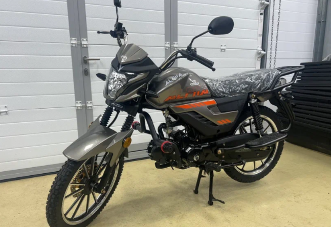 Мопед PROMAX ALPHA PRIDE 130 в Калининграде