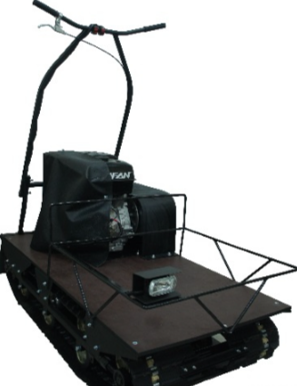 Мотобуксировщик PAXUS 650 9 л.с. в Калининграде