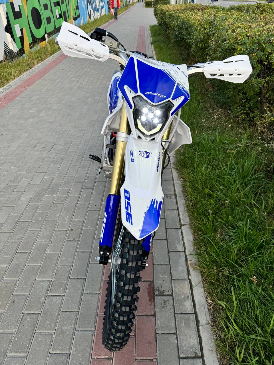 Эндуро / кросс мотоцикл BSE Z3 21/18 в Калининграде