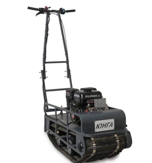 Мотобуксировщик ВЕПС WINTER «ЮНГА» 6.5 в Калининграде