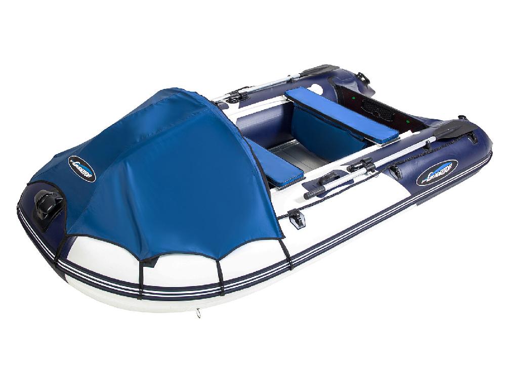 НАДУВНАЯ ЛОДКА GLADIATOR C420AL в Калининграде