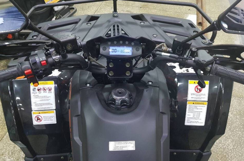 Квадроцикл YACOTA CABO 200 в Калининграде