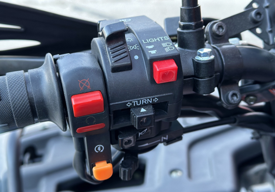 Квадроцикл GBM EXPLORER 400 NEW PREMIUM в Калининграде