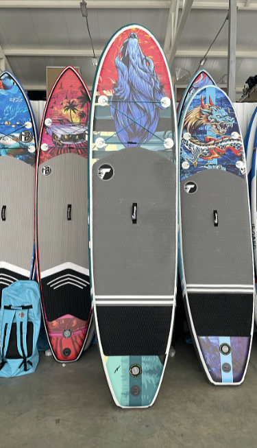 SUP (САП) ДОСКА RAIDEX TAKUMO 10.6’ (320СМ) N 4 в Калининграде