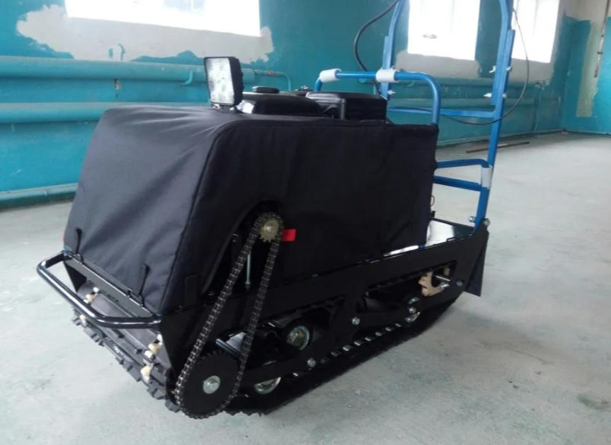 Мотобуксировщик ЮКОН 380 6.5 л.с. в Калининграде