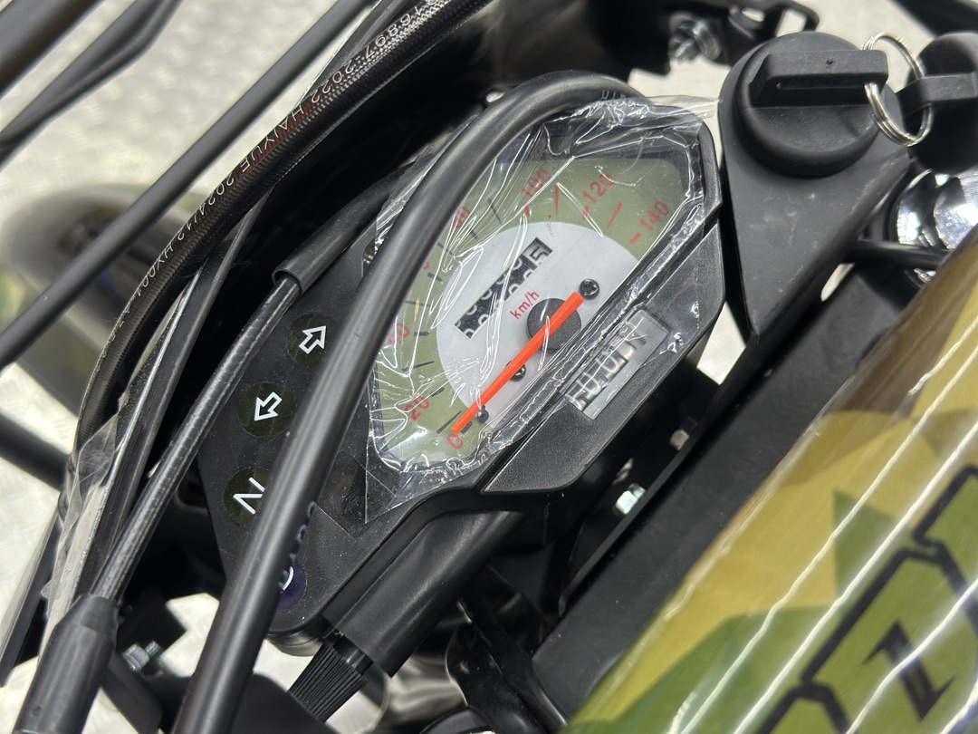 Кроссовый мотоцикл PROMAX ARMY 250 в Калининграде