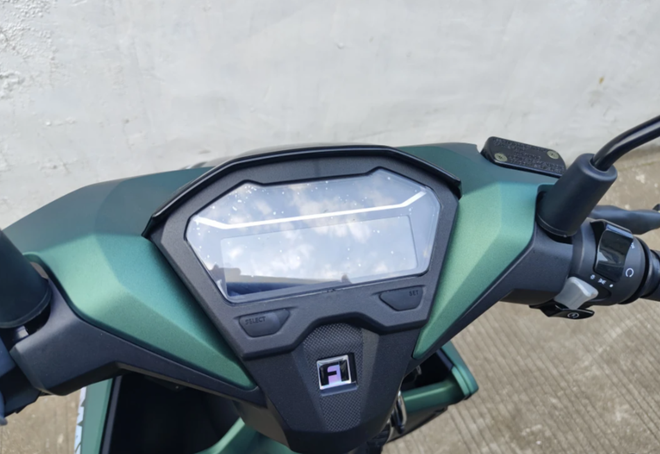 Скутер PROMAX INFERNO 250 (49) в Калининграде