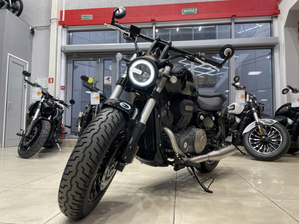 Мотоцикл Benda Rock 300 в Калининграде