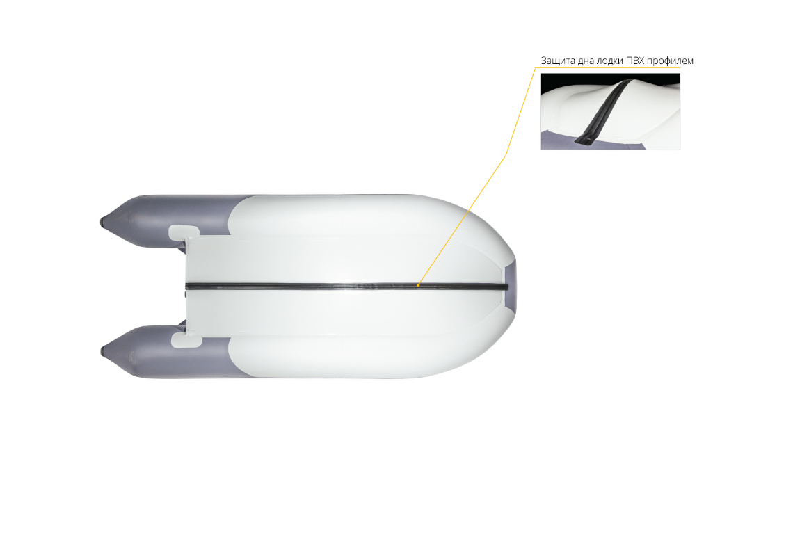 Лодка Ривьера Компакт 3600 СК в Калининграде