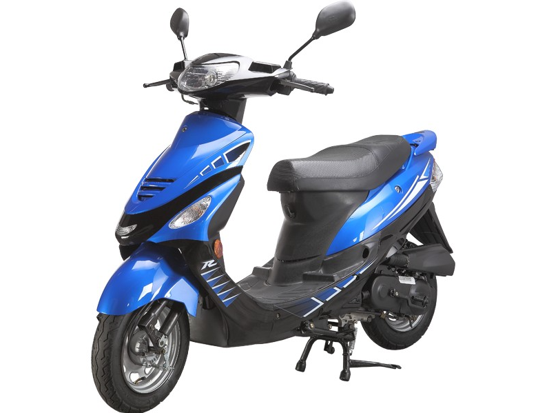 Скутер RACER RC50QT-3 METEOR в Калининграде