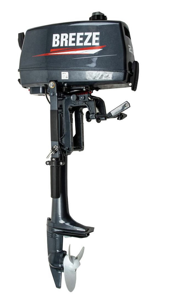 Лодочный мотор BREEZE T 2.6 S (2х тактный) в Калининграде